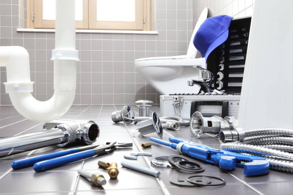 Kit de raccordement wc suspendu près de La Réunion 974