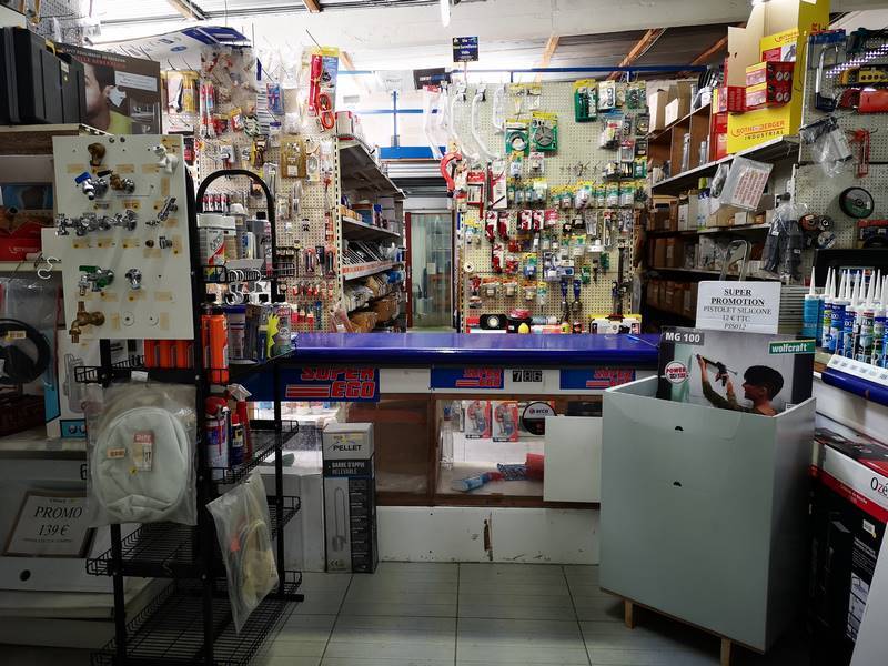 photo magasin intérieur